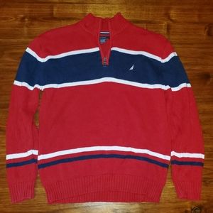Nautica 1/4 Zip Sweater